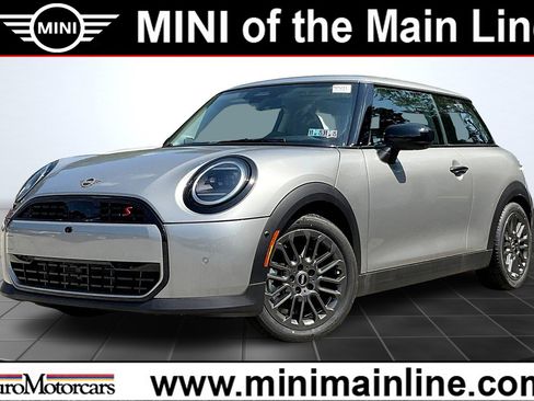 Certified 2025 MINI Cooper S image 1