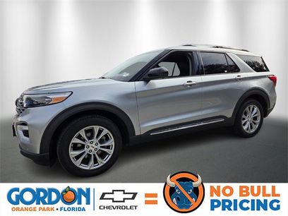 Used 2023 Ford Explorer Limited