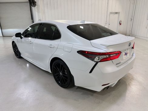 Used 2024 Toyota Camry XSE image 25