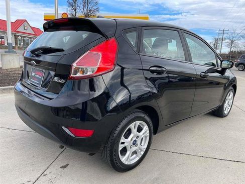 Used 2016 Ford Fiesta SE image 7