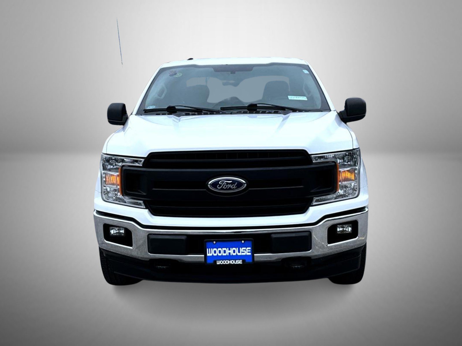 Used 2018 Ford F150 XL w/ Equipment Group 101A Mid AWD/4WD image 2