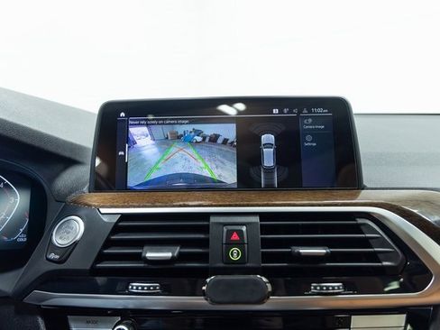 Used 2021 BMW X3 xDrive30i w/ Premium Package image 18