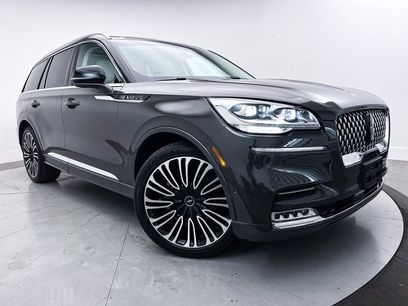 Used 2023 Lincoln Aviator Black Label w/ Dynamic Handling Package