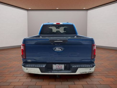 Used 2024 Ford F150 XLT w/ Mobile Office Package AWD/4WD image 6