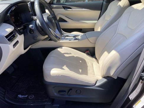 Used 2023 INFINITI QX60 Luxe w/ Vision Package AWD/4WD image 17
