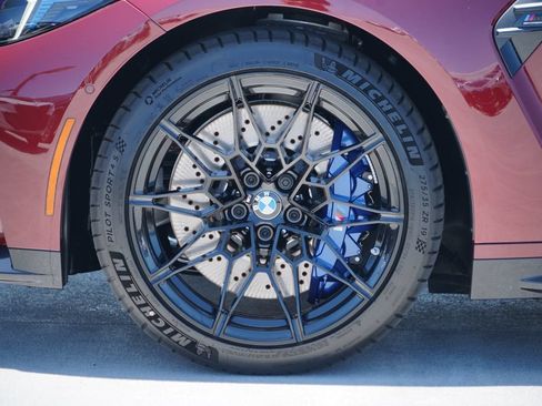 New 2027 BMW M4 xDrive Competition AWD/4WD image 7