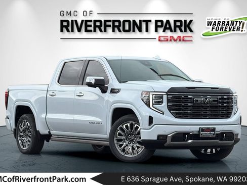 New 2026 GMC Sierra 1500 Denali Ultimate image 1