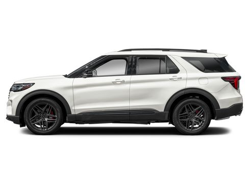 New 2027 Ford Explorer ST AWD/4WD image 3