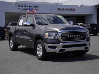 Certified 2023 RAM 1500 Laramie AWD/4WD video 2