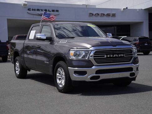 Certified 2023 RAM 1500 Laramie AWD/4WD image 2