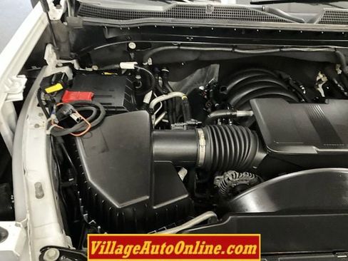 Used 2024 Chevrolet Silverado 2500 Custom w/ Custom Convenience Package AWD/4WD image 46