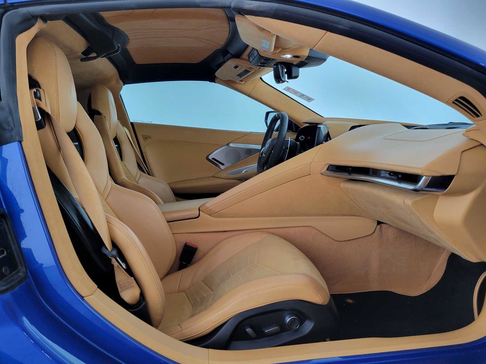 Used 2022 Chevrolet Corvette Stingray Premium Cpe w/ Battery Protection Package RWD image 10