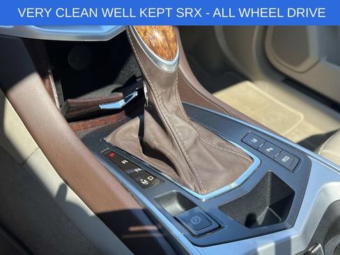 Used 2016 Cadillac SRX Performance w/ Driver Awareness Package AWD/4WD image 29
