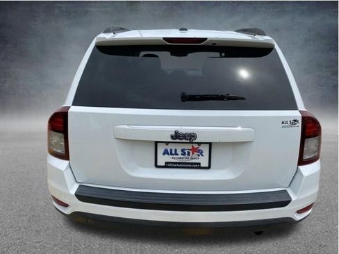Used 2016 Jeep Compass Sport w/ Power Value Group FWD image 6