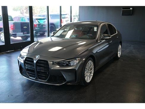 Used 2015 BMW 328i Sedan RWD image 3