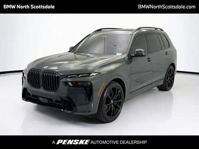 Certified 2025 BMW X7 xDrive40i w/ Executive Package