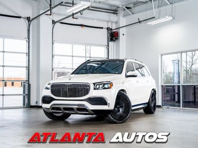Used 2021 Mercedes-Benz Maybach GLS 600 4MATIC