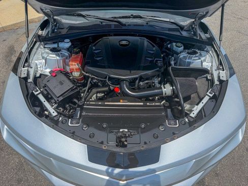 Used 2017 Chevrolet Camaro LT w/ RS Package RWD image 17