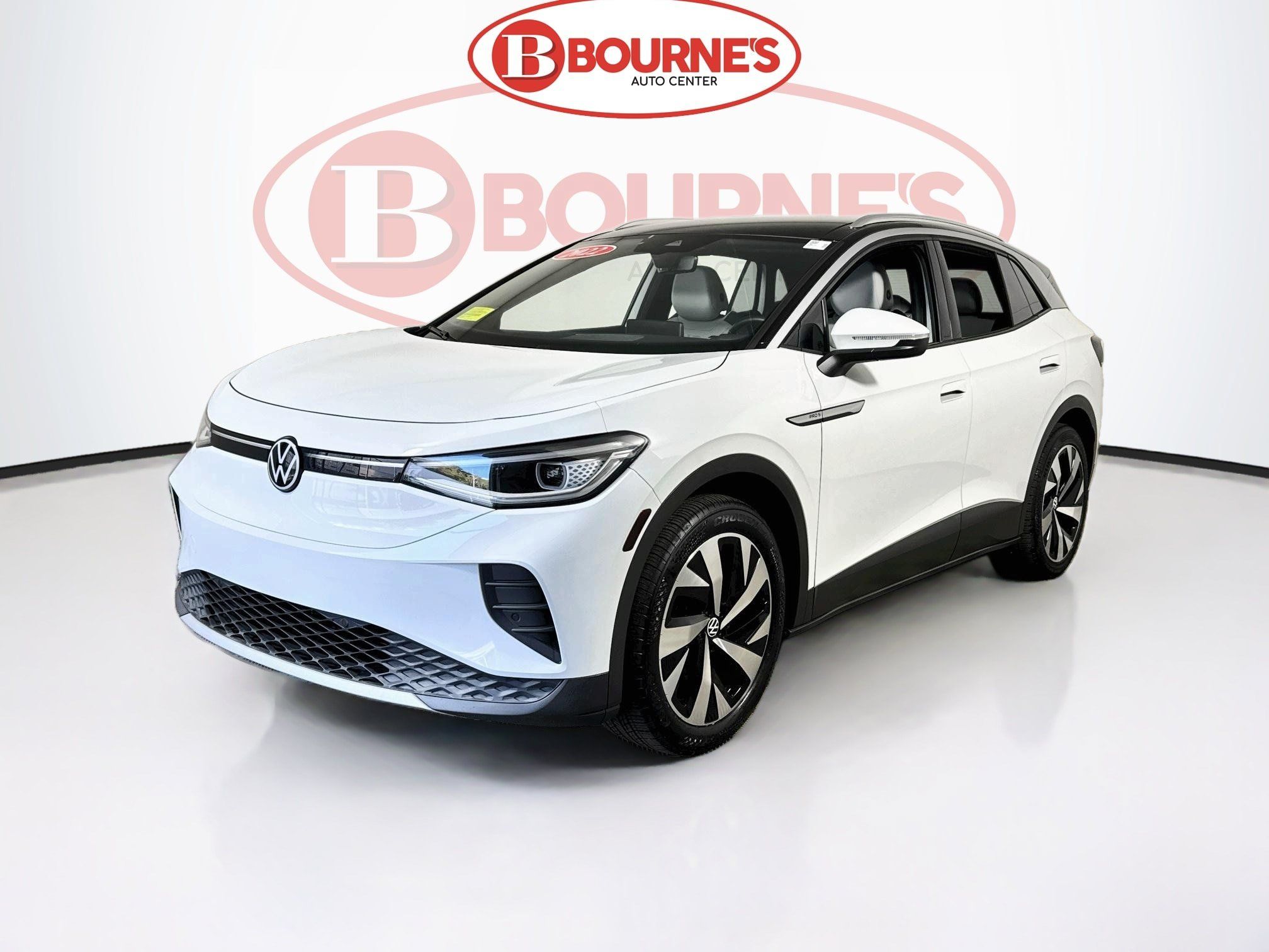 Used 2022 Volkswagen ID.4 Pro S w/ Gradient Package RWD image 6
