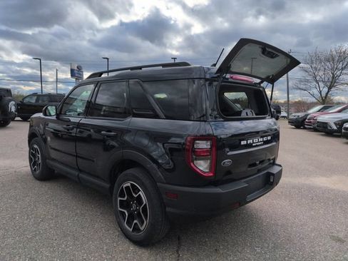 Certified 2023 Ford Bronco Sport Big Bend w/ Convenience Package AWD/4WD image 19