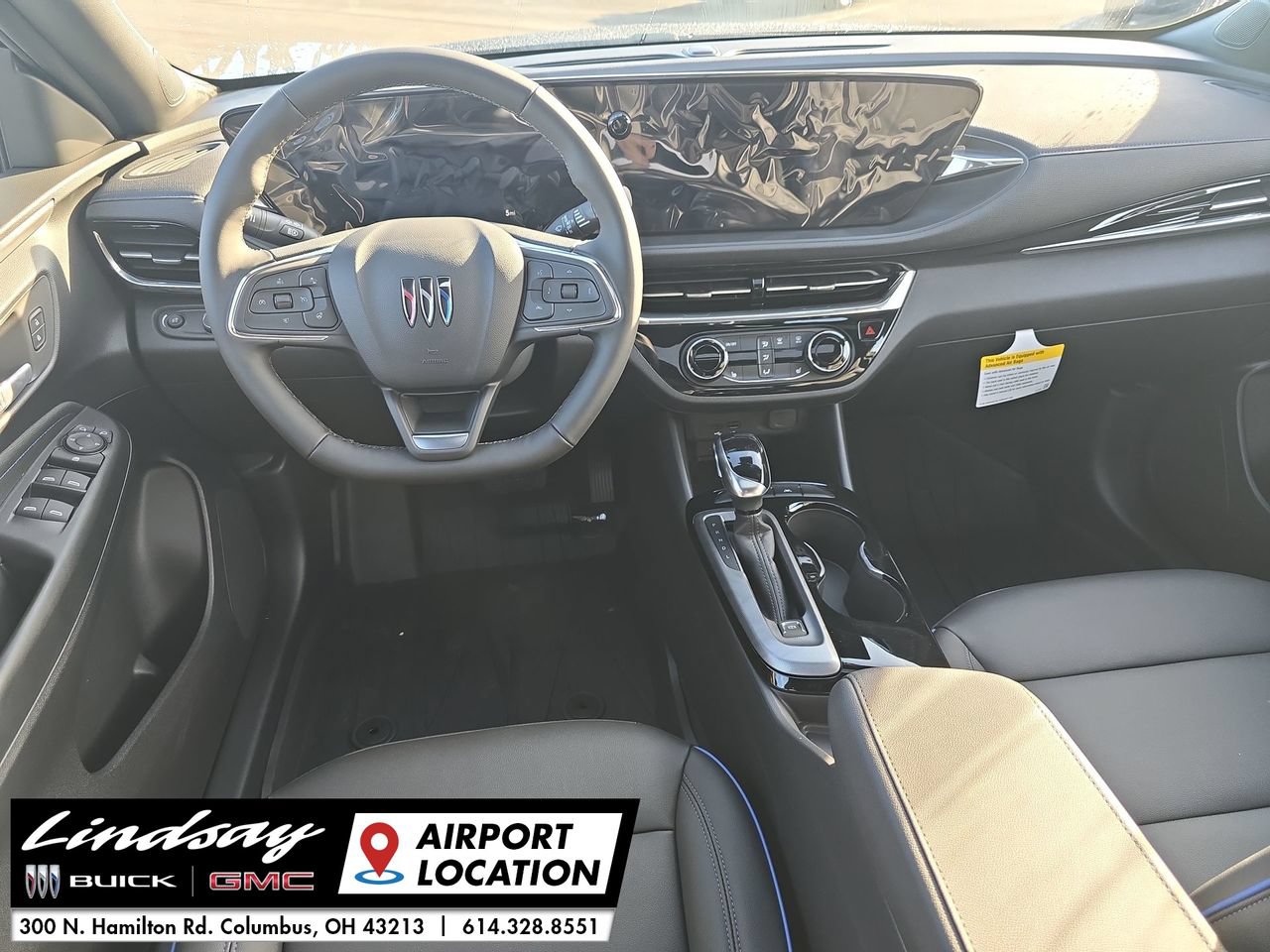New 2026 Buick Envista Sport Touring w/ Convenience I Package FWD image 11