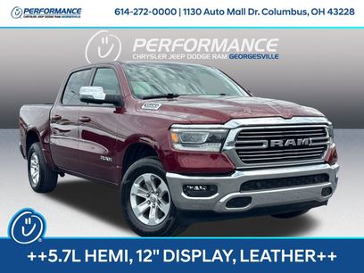 Used 2024 RAM 1500 Laramie