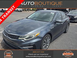 Used 2019 Kia Optima LX w/ LX 17" Wheel Package FWD video 1