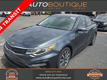 Used 2019 Kia Optima LX w/ LX 17" Wheel Package