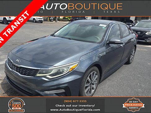 Used 2019 Kia Optima LX w/ LX 17" Wheel Package FWD image 1