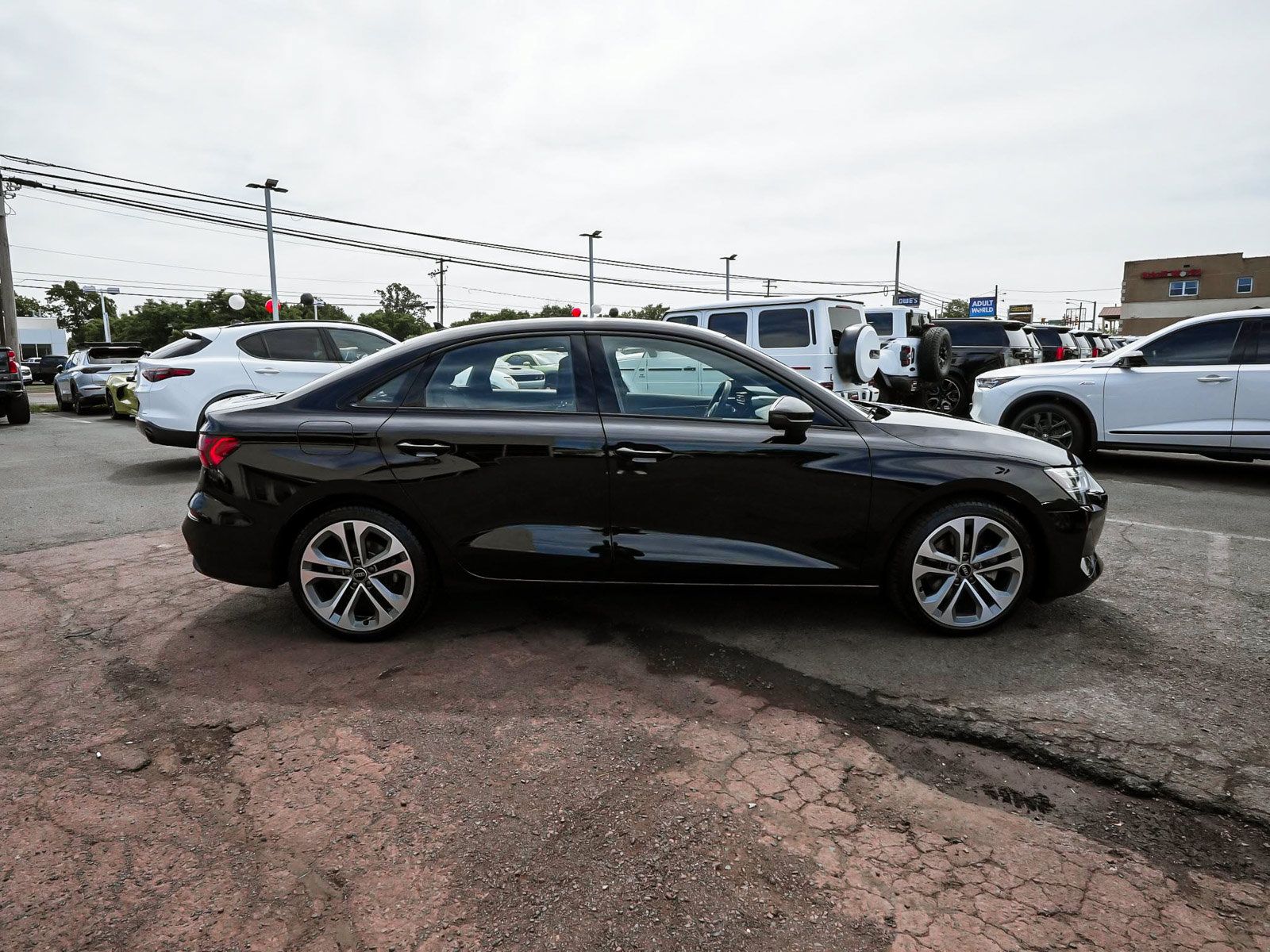 Used 2026 Audi A3 2.0T Premium w/ Black Optic Package AWD/4WD image 7