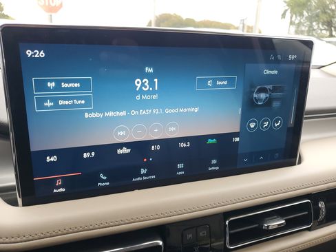 Certified 2022 Lincoln Nautilus Standard image 18