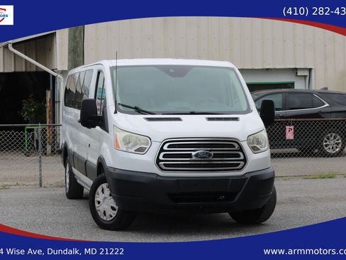 Used 2015 Ford Transit 350 XLT RWD image 1