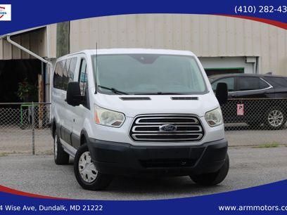 Used 2015 Ford Transit 350 XLT