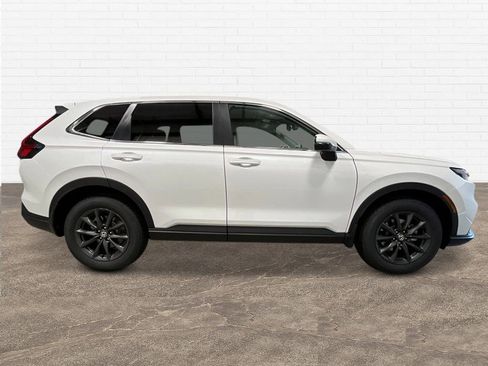 New 2026 Honda CR-V EX-L image 7