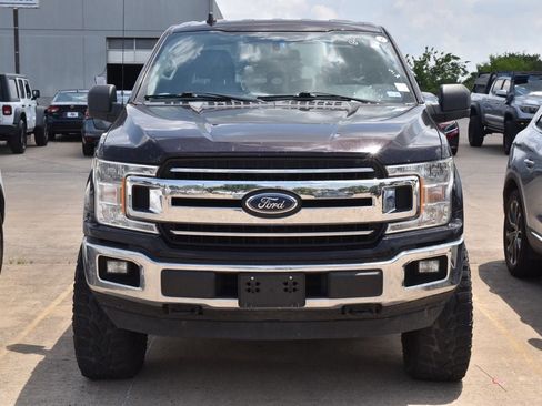 Used 2019 Ford F150 XLT AWD/4WD image 3