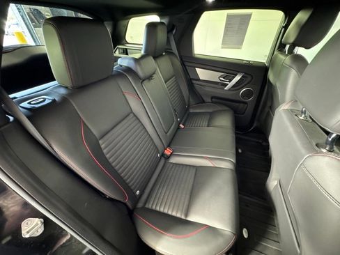 Used 2023 Land Rover Discovery Sport S R-Dynamic AWD/4WD image 34