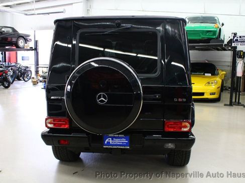 Used 2018 Mercedes-Benz G 65 AMG 4MATIC image 6