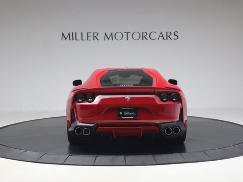 Certified 2018 Ferrari 812 Superfast RWD image 6