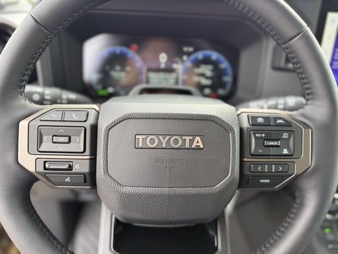 New 2026 Toyota Land Cruiser Base image 37