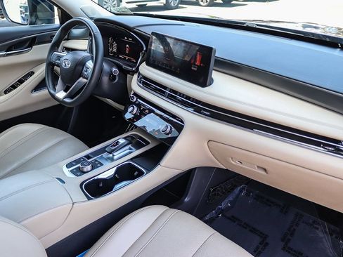 Certified 2023 INFINITI QX60 Luxe w/ Performance Audio Package FWD image 15