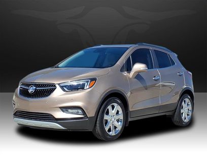 Used 2019 Buick Encore Essence w/ Experience Buick Package