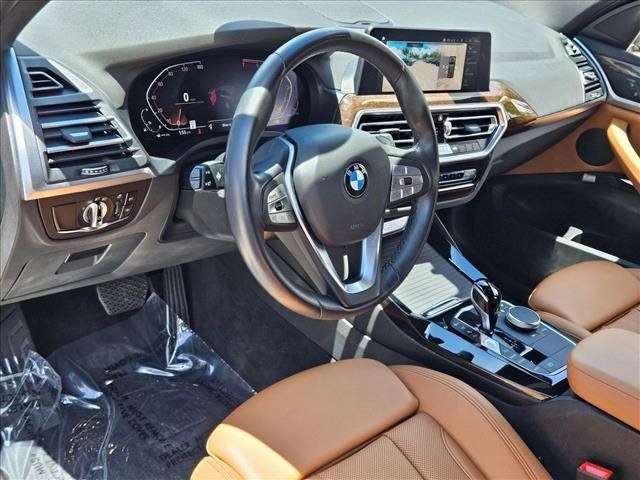 Used 2024 BMW X3 sDrive30i w/ Convenience Package RWD image 10