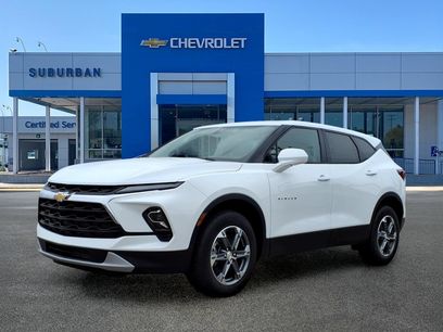 New 2026 Chevrolet Blazer LT w/ LPO, Floor Liner Package