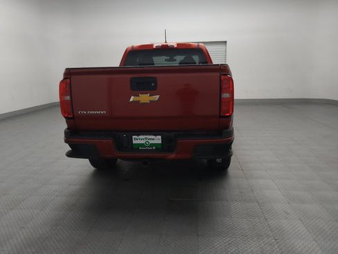 Used 2016 Chevrolet Colorado W/T w/ WT Convenience Package RWD image 7