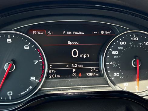 Used 2017 Audi A8 L 3.0T w/ Executive Package image 56