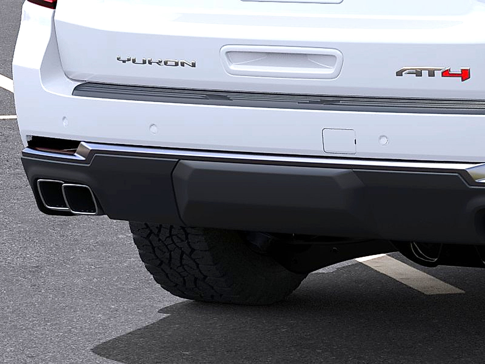 New 2027 GMC Yukon AT4 Ultimate AWD/4WD image 14