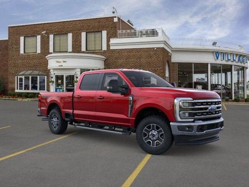 New 2026 Ford F250 Lariat w/ Snow Plow Prep Package image 18
