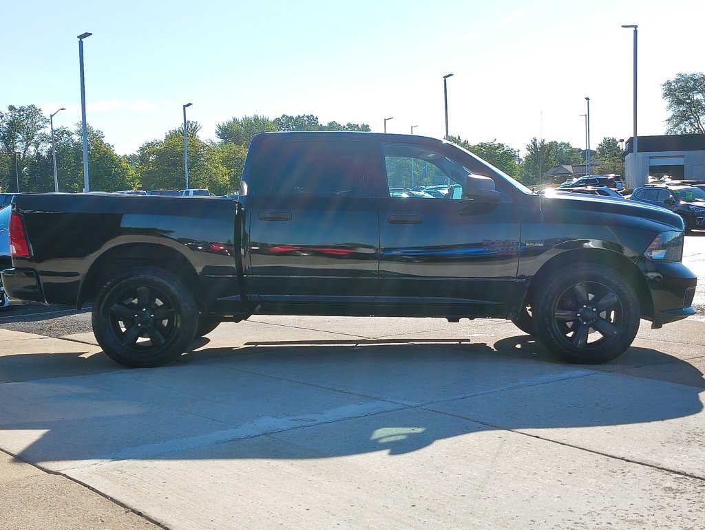 Used 2020 RAM 1500 Express w/ Wheel & Sound Group AWD/4WD image 14