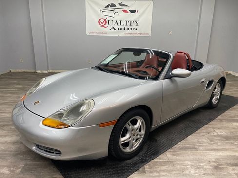 Used 2000 Porsche Boxster image 1