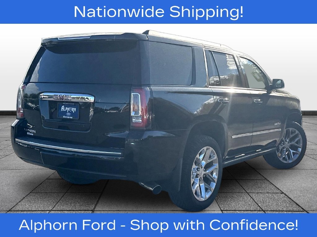 Used 2020 GMC Yukon Denali w/ Denali Premium Package AWD/4WD image 7